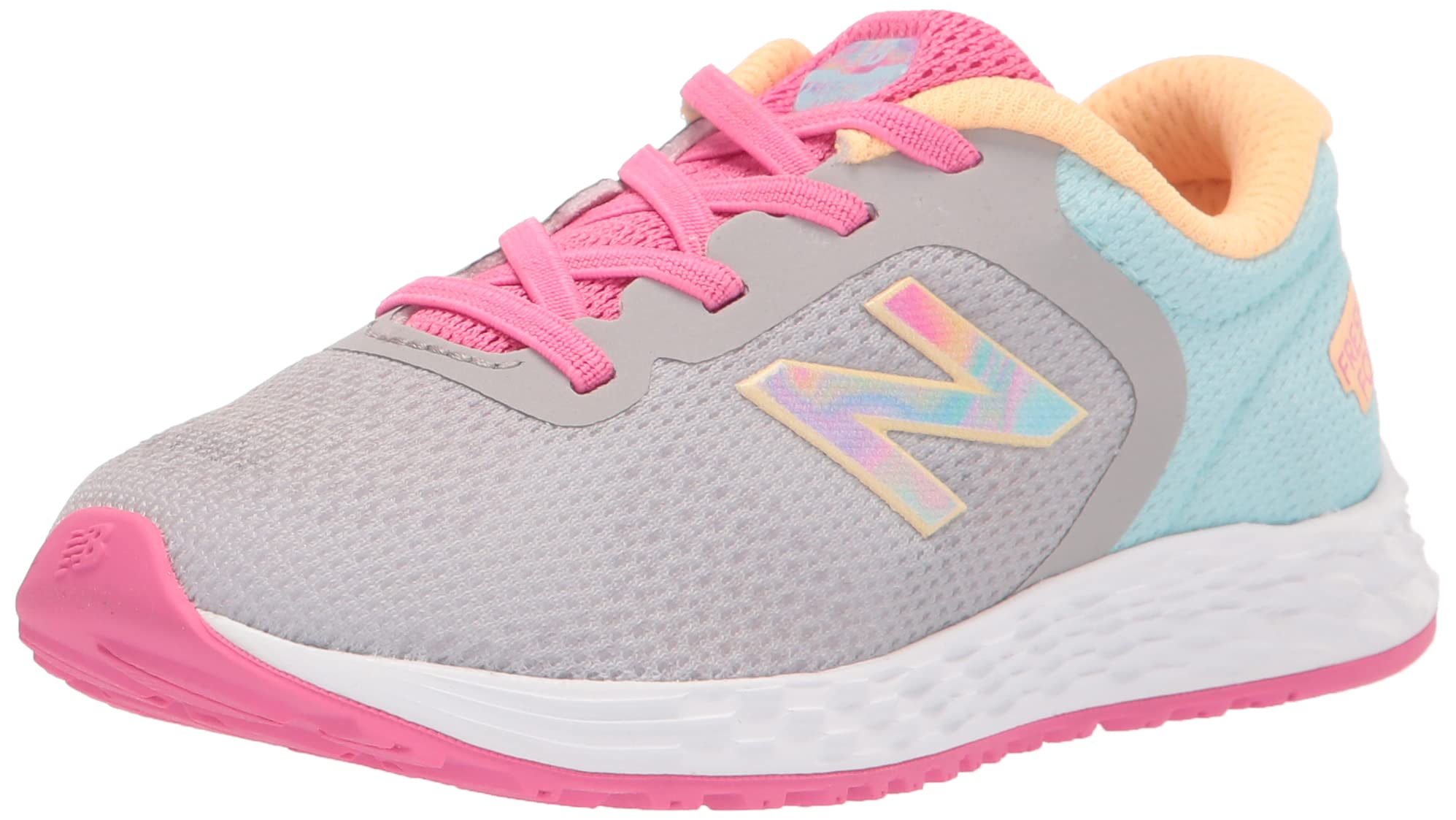 New Balance Kid's Fresh Foam Arishi V2 Bungee Running Shoe
